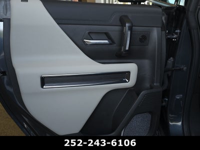 2026 GMC HUMMER EV SUV 3X