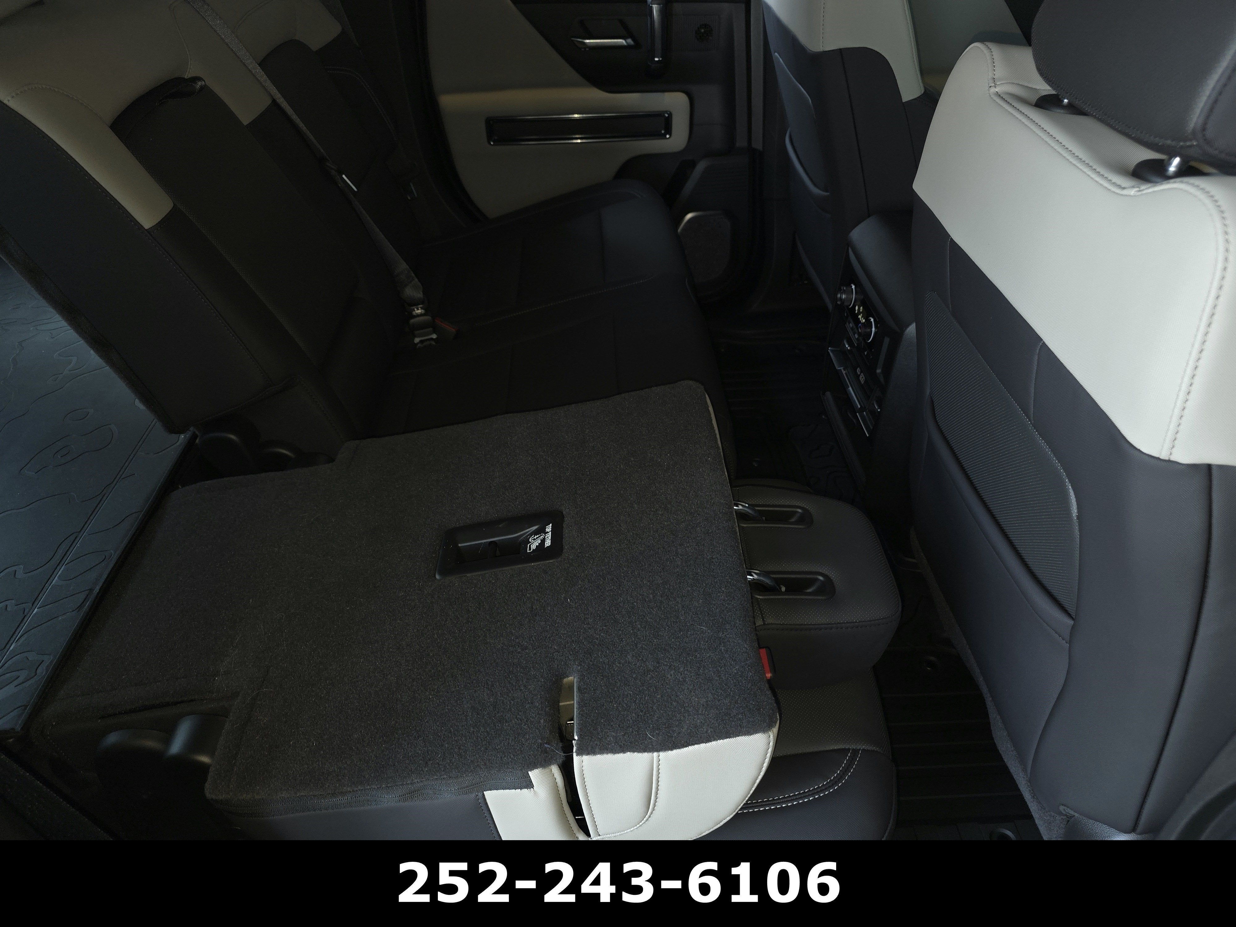 2026 GMC HUMMER EV SUV 3X