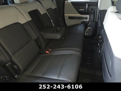 2026 GMC HUMMER EV SUV 3X