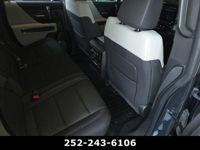 2026 GMC HUMMER EV SUV 3X