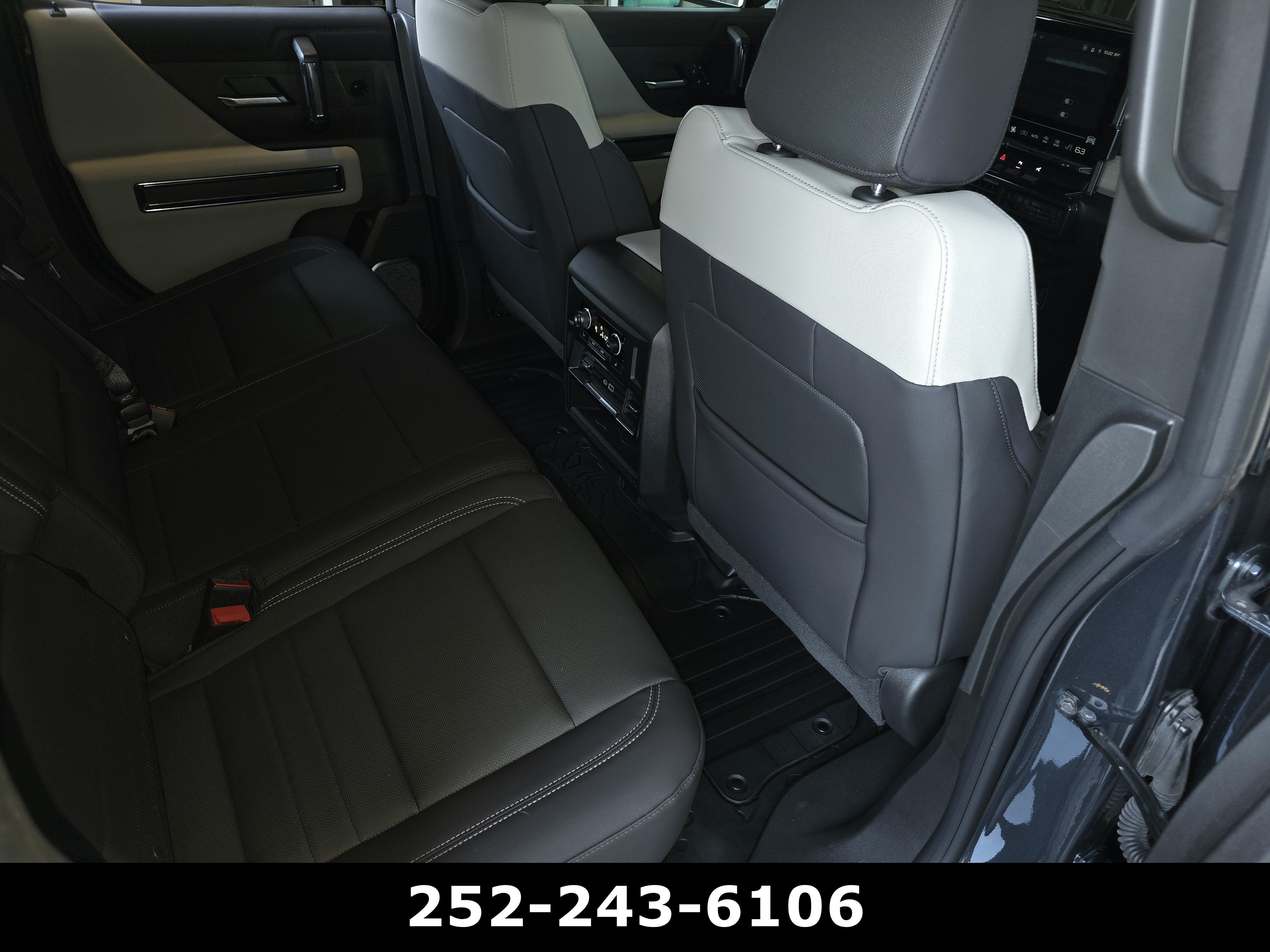 2026 GMC HUMMER EV SUV 3X