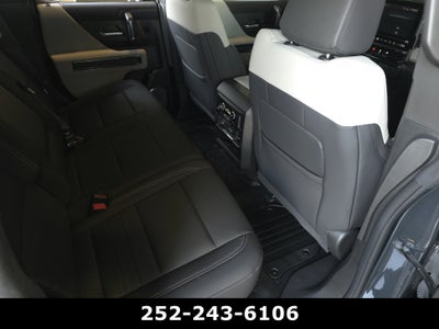2026 GMC HUMMER EV SUV 3X