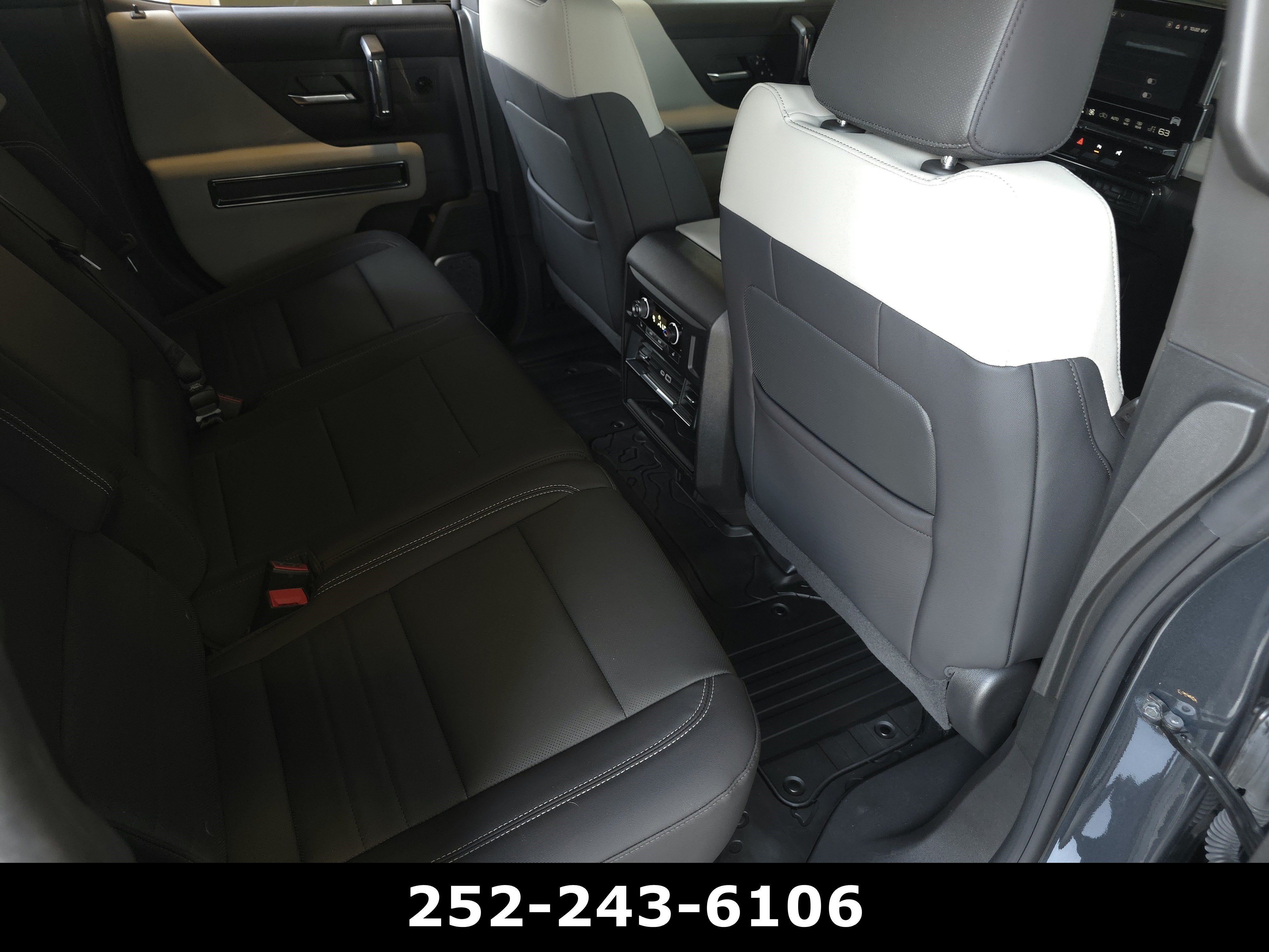 2026 GMC HUMMER EV SUV 3X