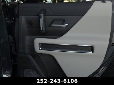 2026 GMC HUMMER EV SUV 3X
