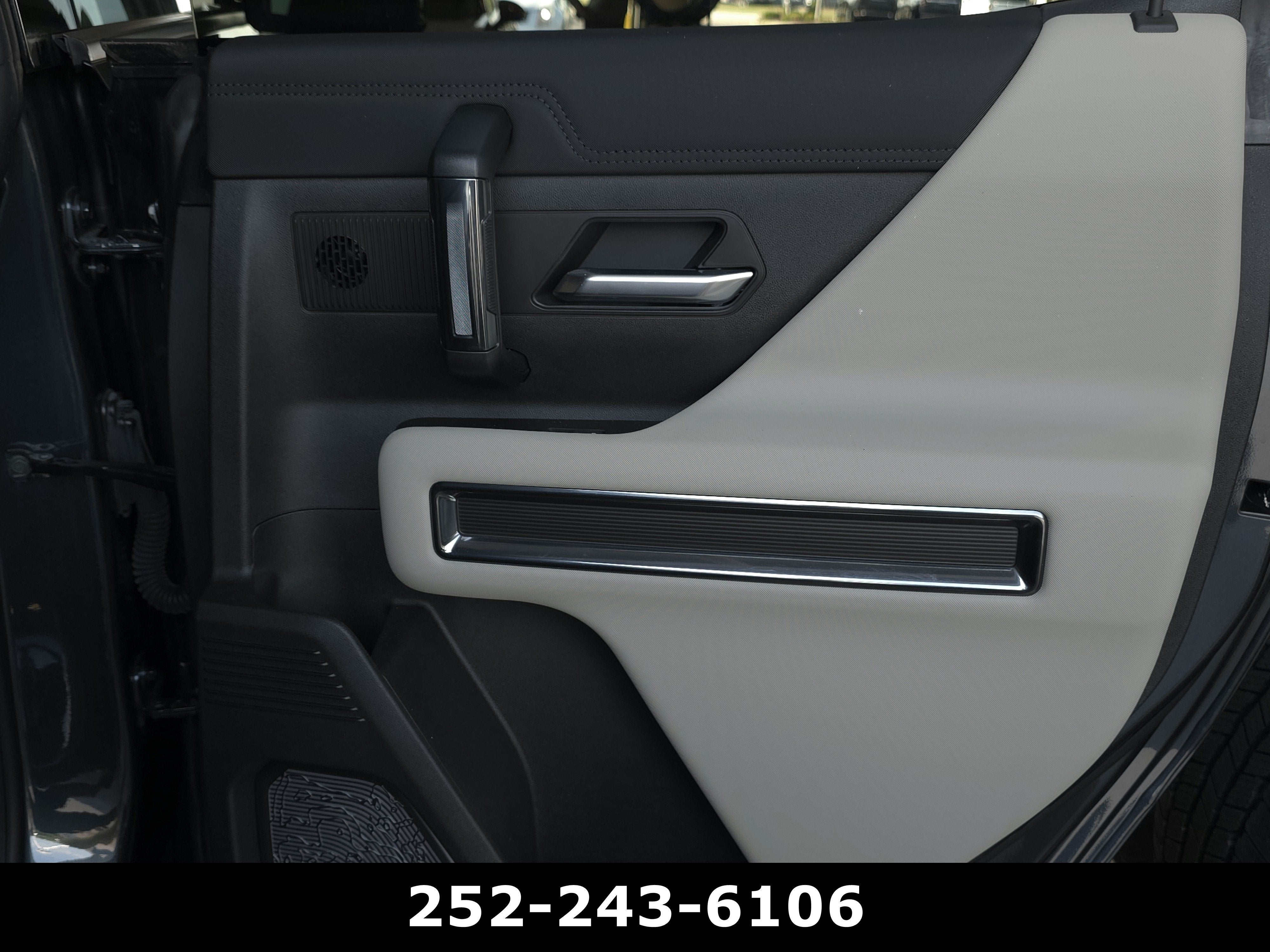 2026 GMC HUMMER EV SUV 3X