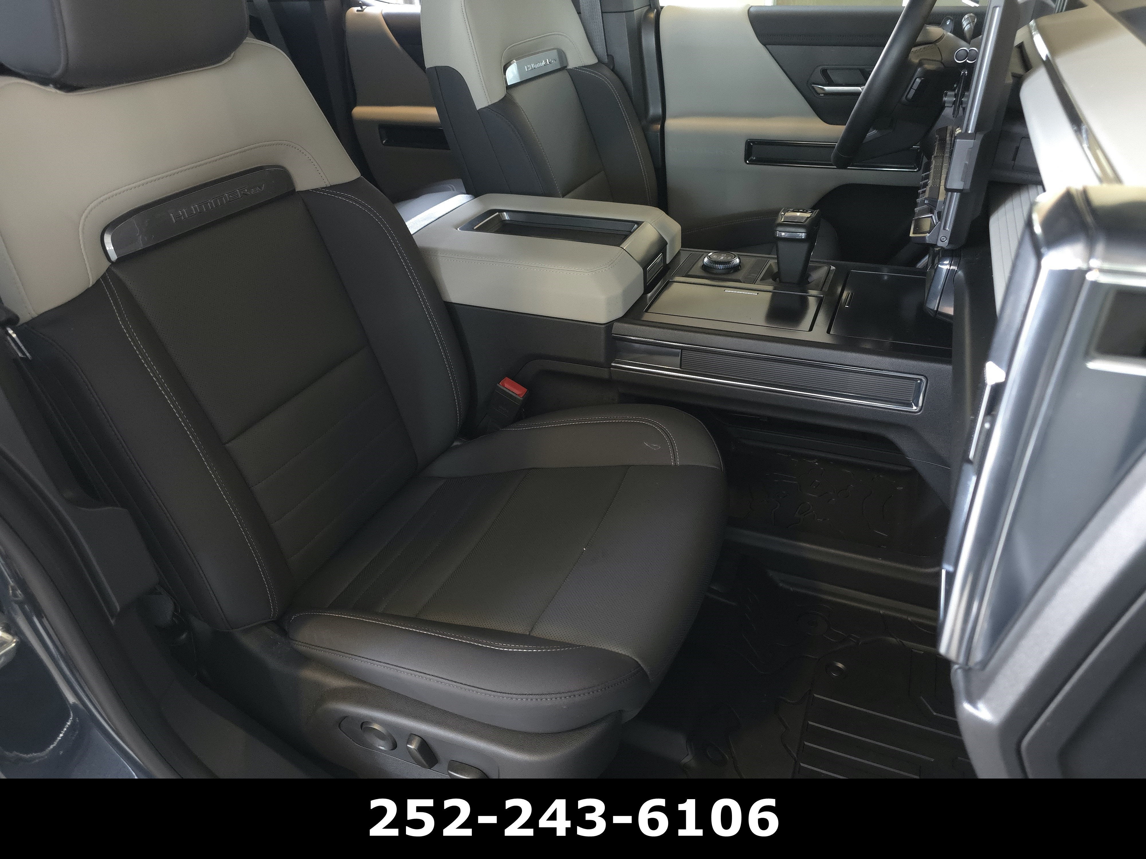2026 GMC HUMMER EV SUV 3X
