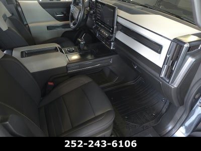 2026 GMC HUMMER EV SUV 3X
