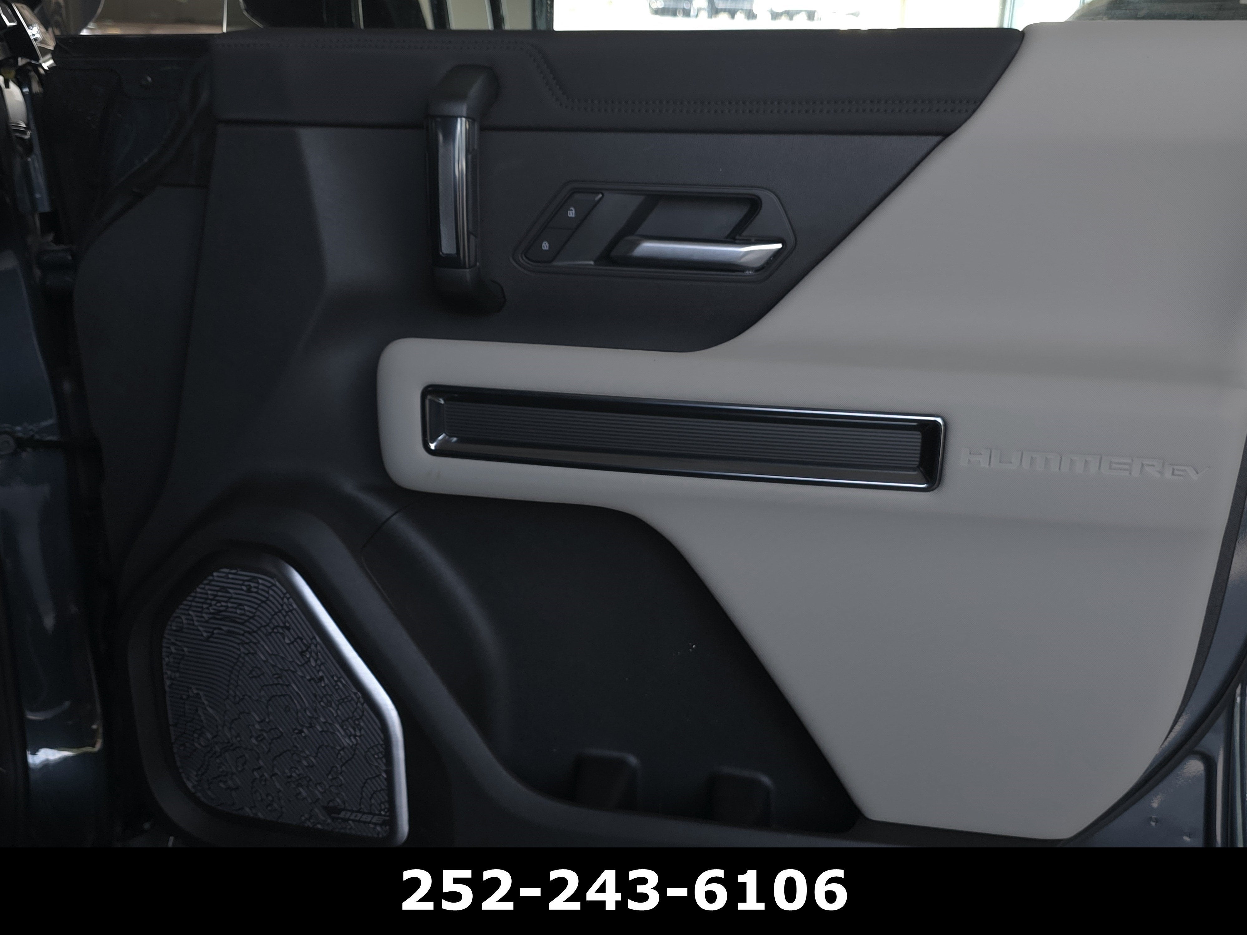 2026 GMC HUMMER EV SUV 3X