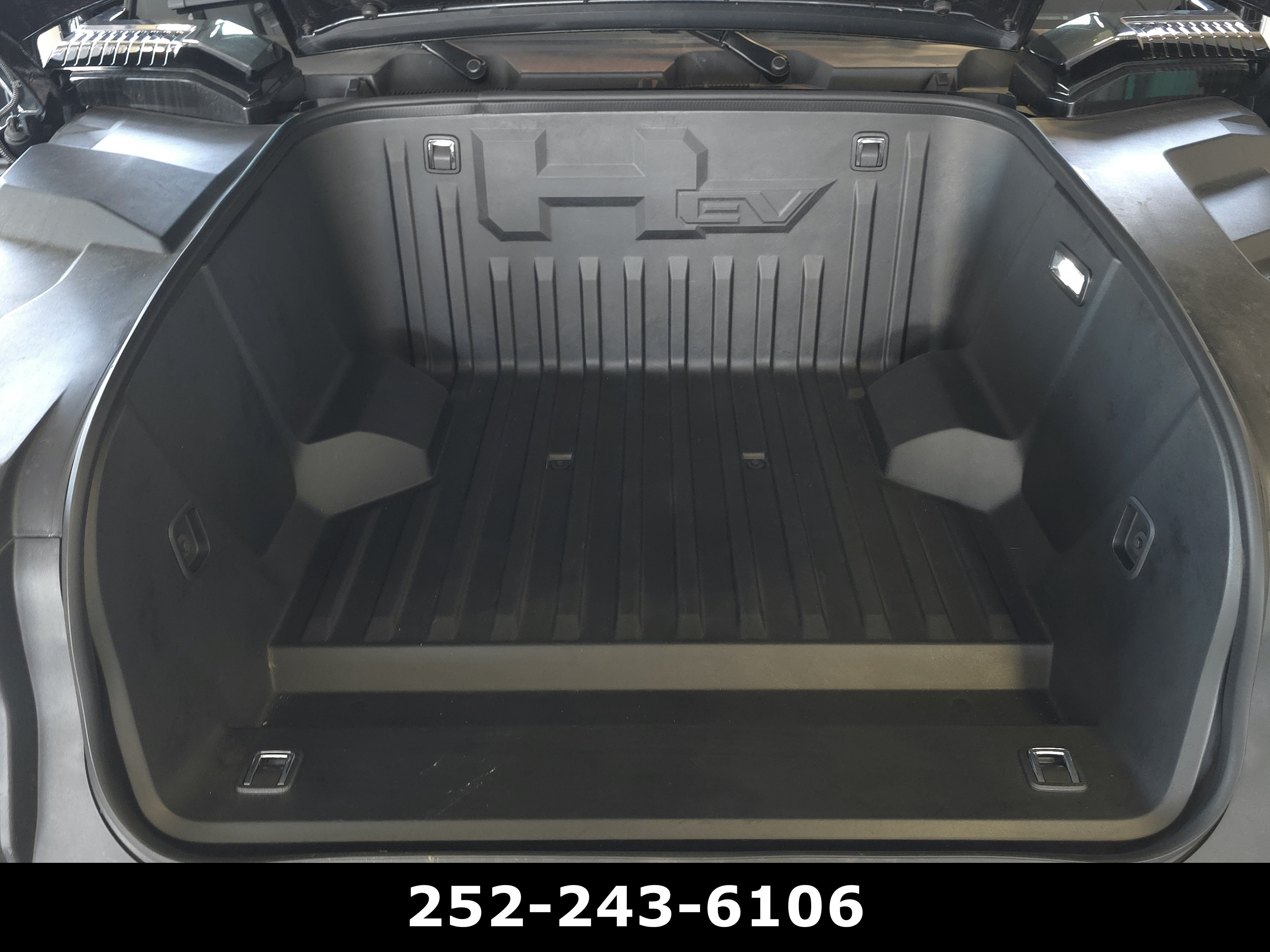 2026 GMC HUMMER EV SUV 3X