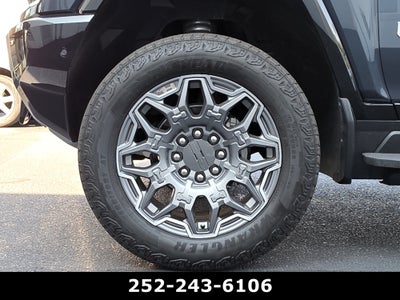 2026 GMC HUMMER EV SUV 3X