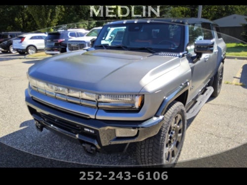 2026 GMC HUMMER EV SUV 3X