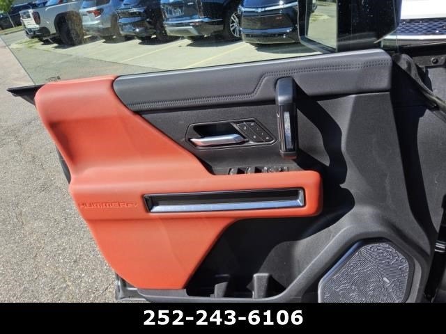 2026 GMC HUMMER EV SUV 3X