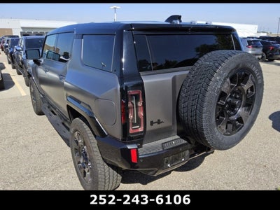 2026 GMC HUMMER EV SUV 3X
