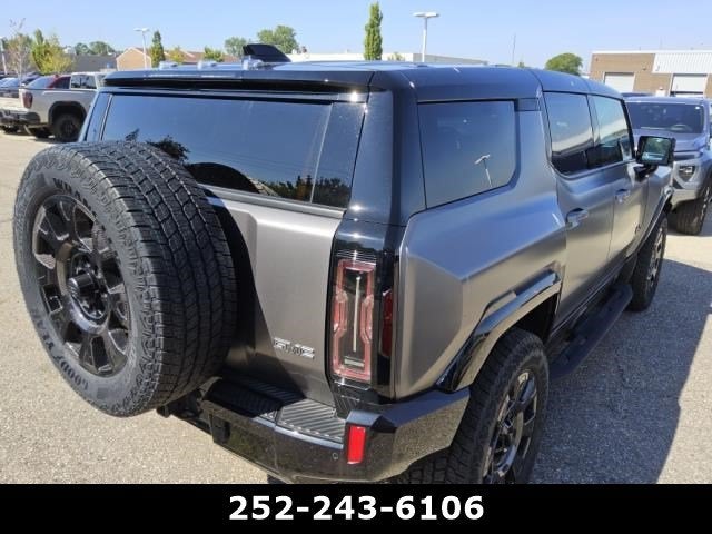 2026 GMC HUMMER EV SUV 3X