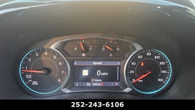 2021 Chevrolet Traverse Premier