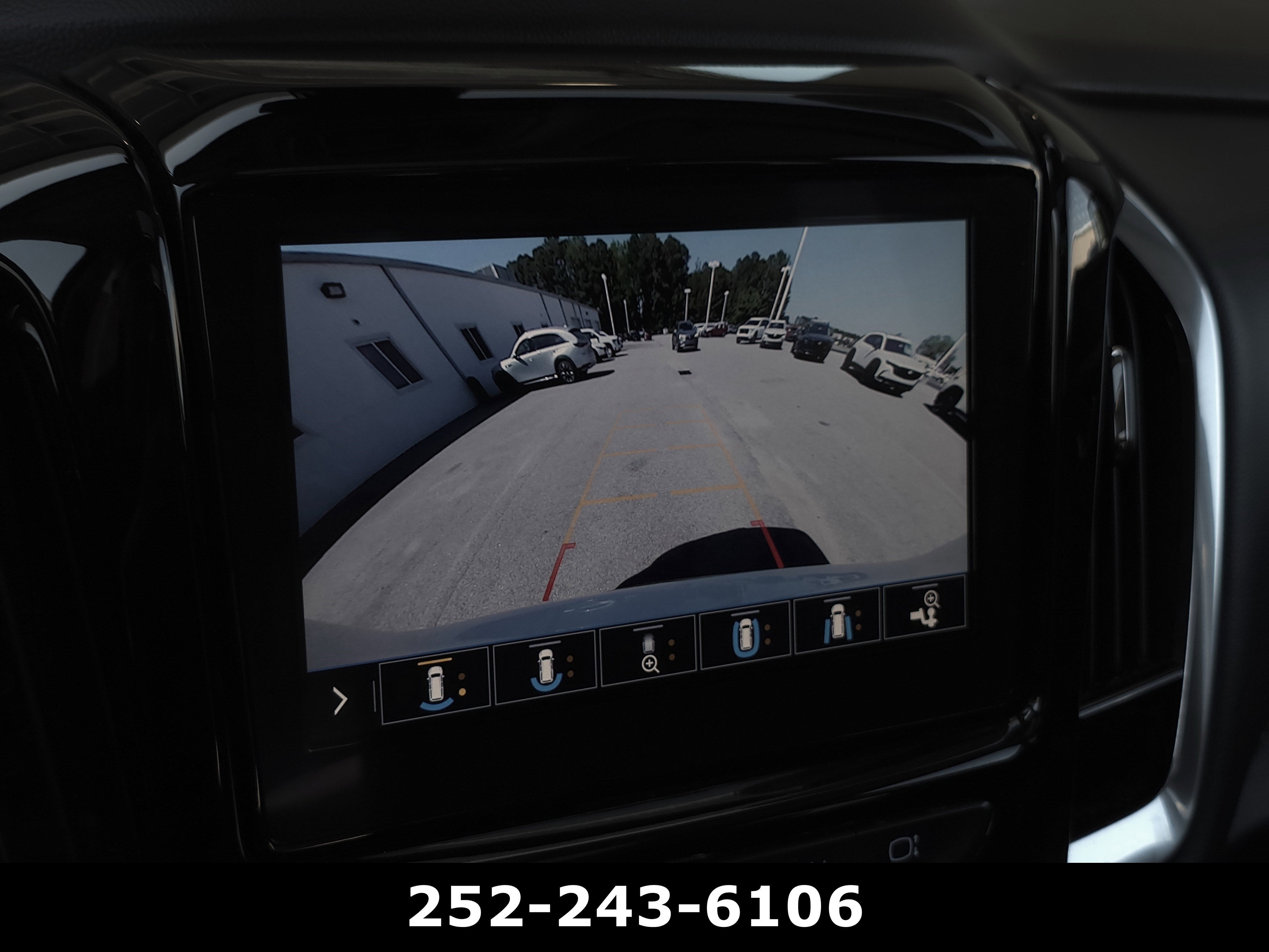 2021 Chevrolet Traverse Premier