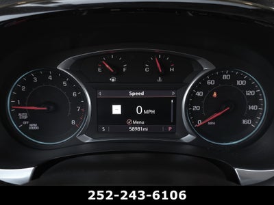 2021 Chevrolet Traverse Premier