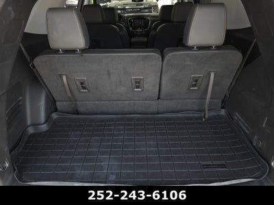 2021 Chevrolet Traverse Premier