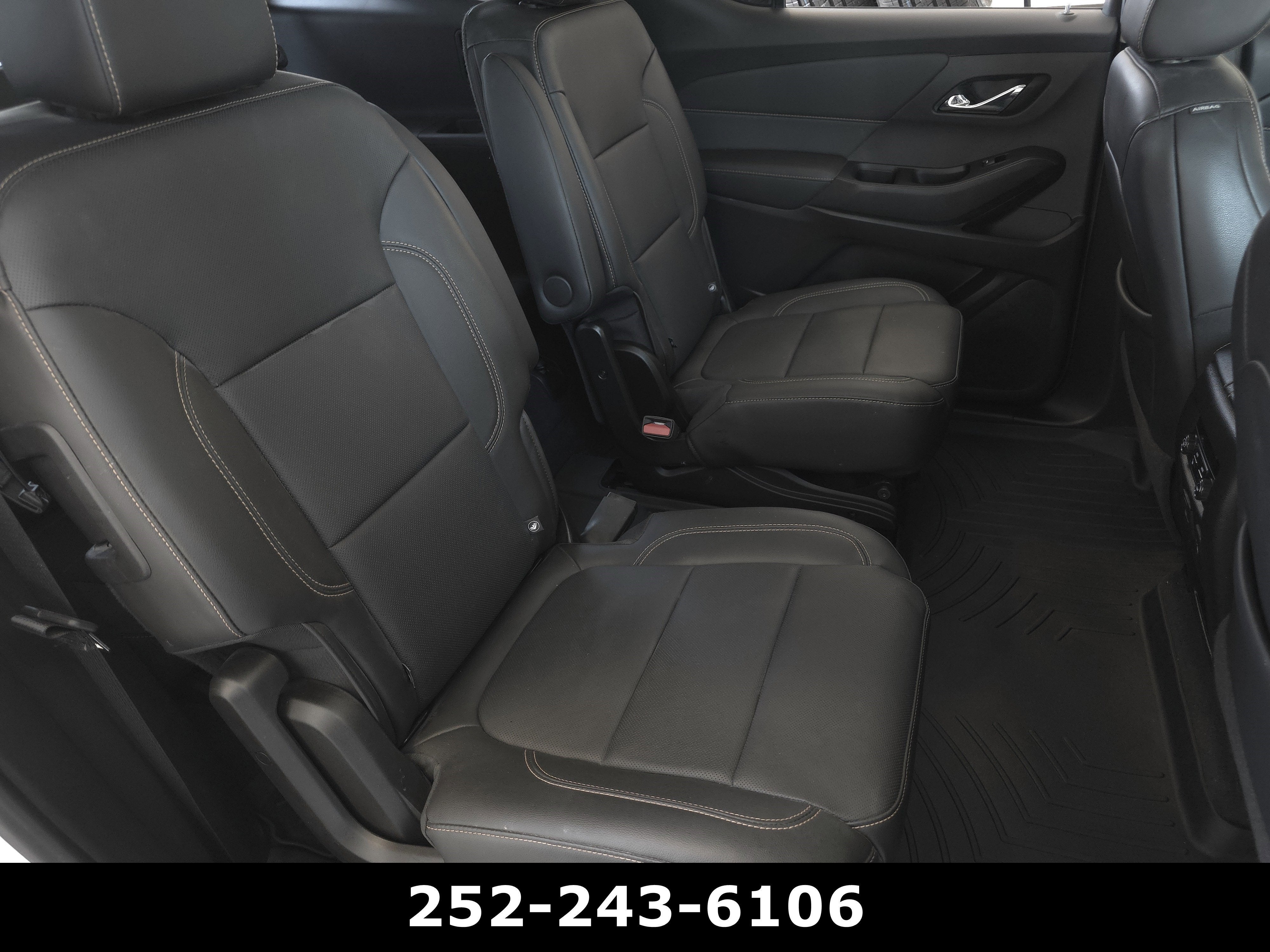 2021 Chevrolet Traverse Premier