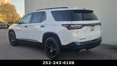 2021 Chevrolet Traverse Premier