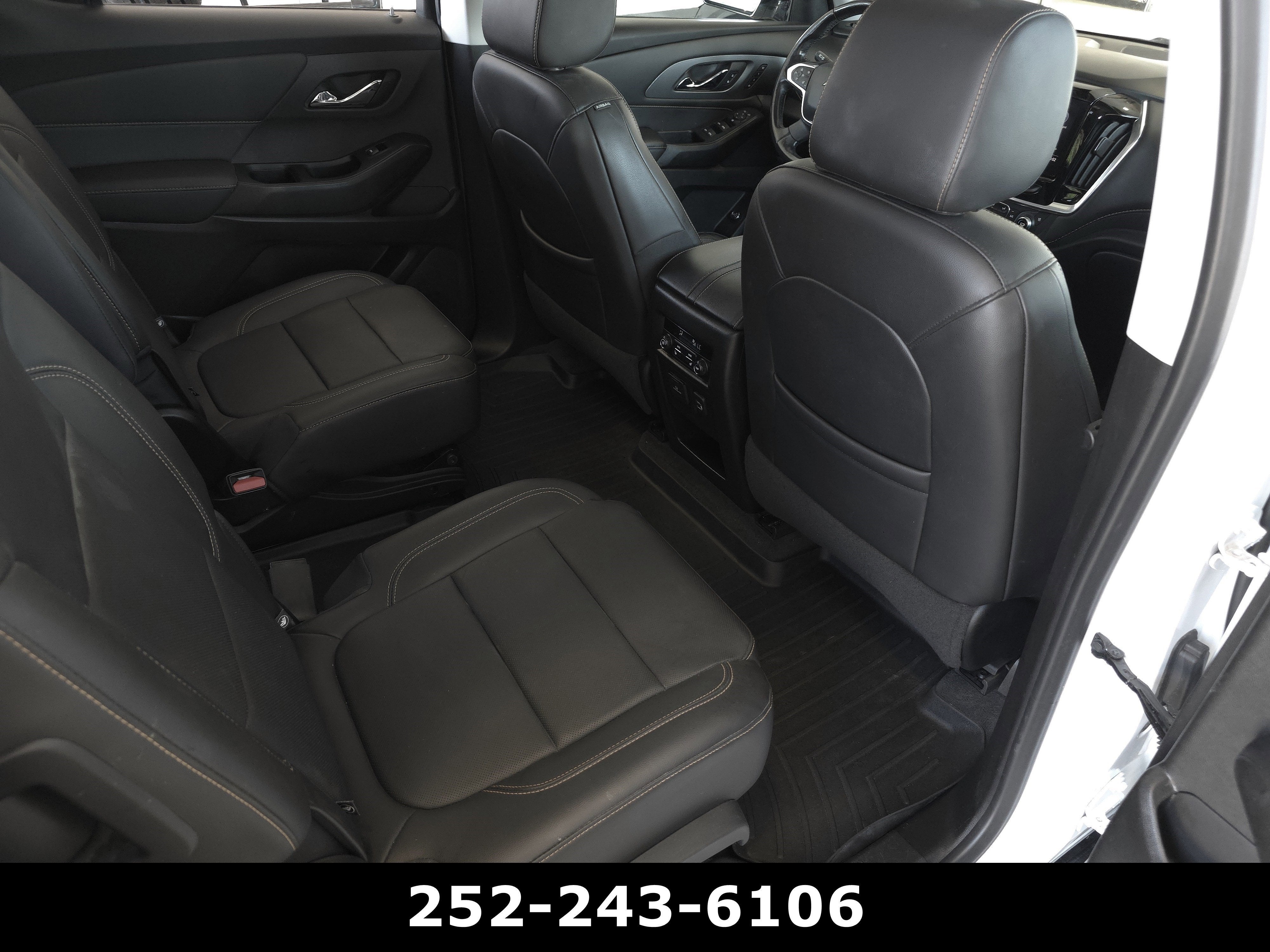 2021 Chevrolet Traverse Premier