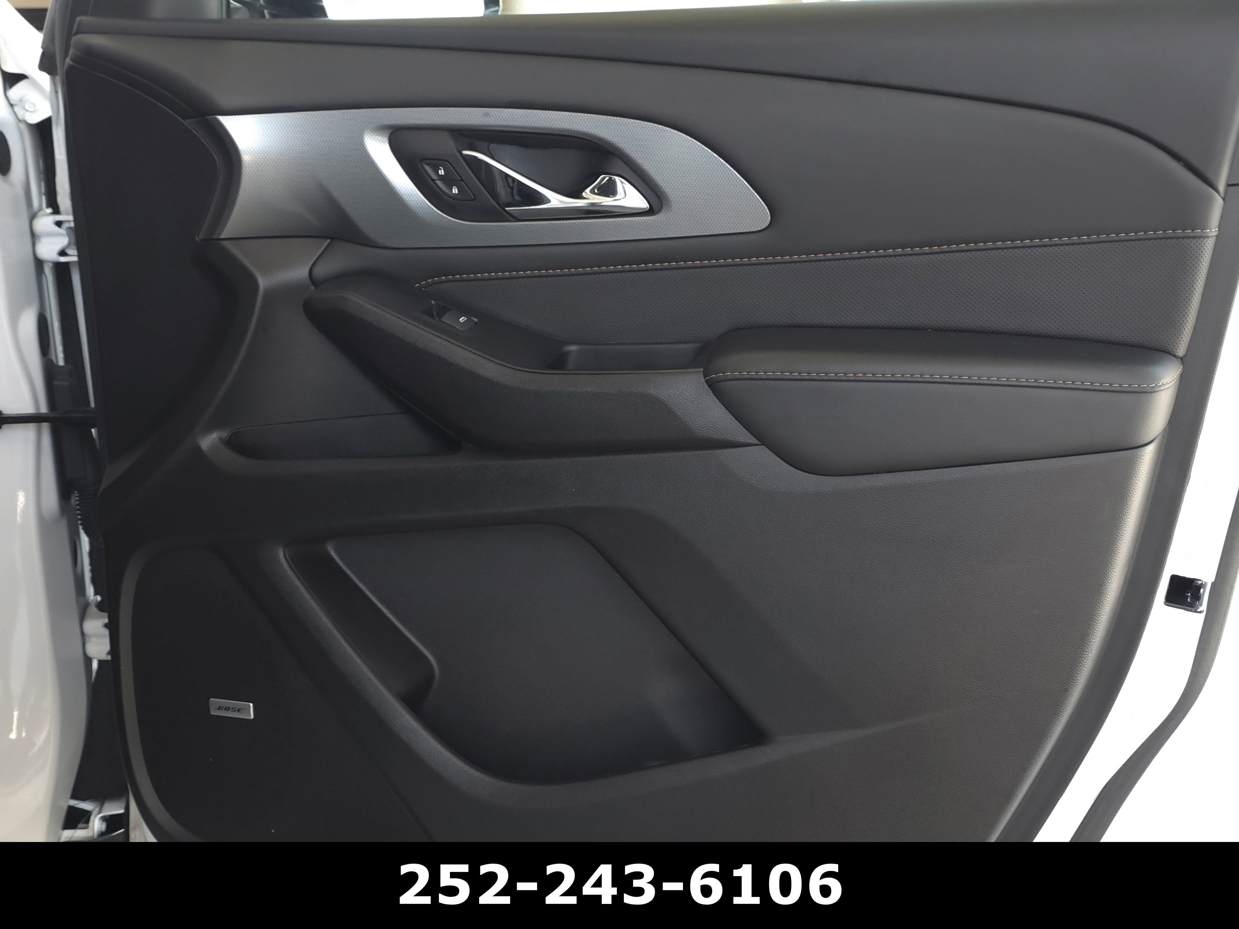 2021 Chevrolet Traverse Premier