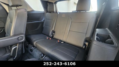 2021 Chevrolet Traverse Premier