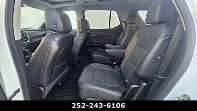 2021 Chevrolet Traverse Premier