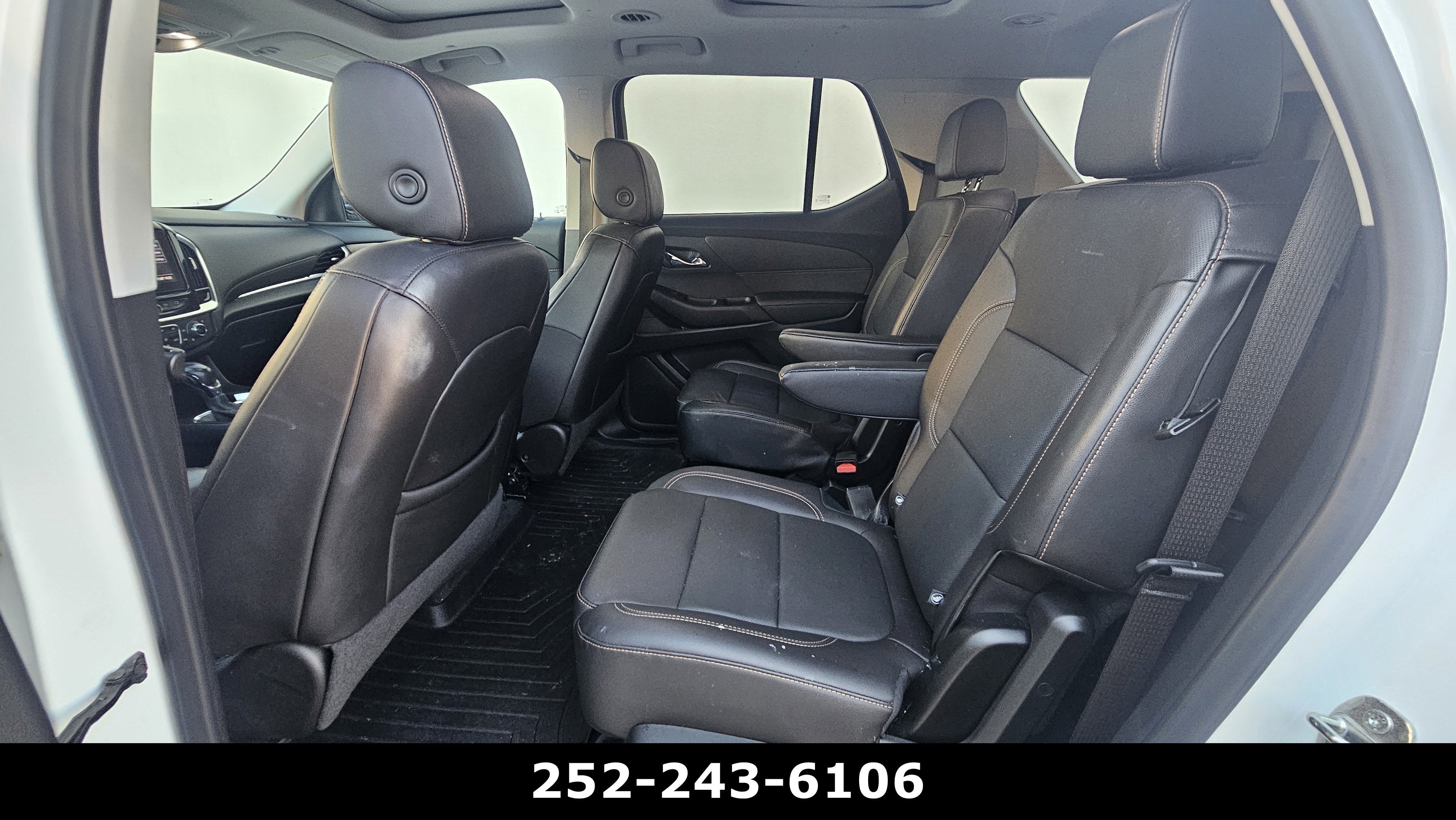 2021 Chevrolet Traverse Premier