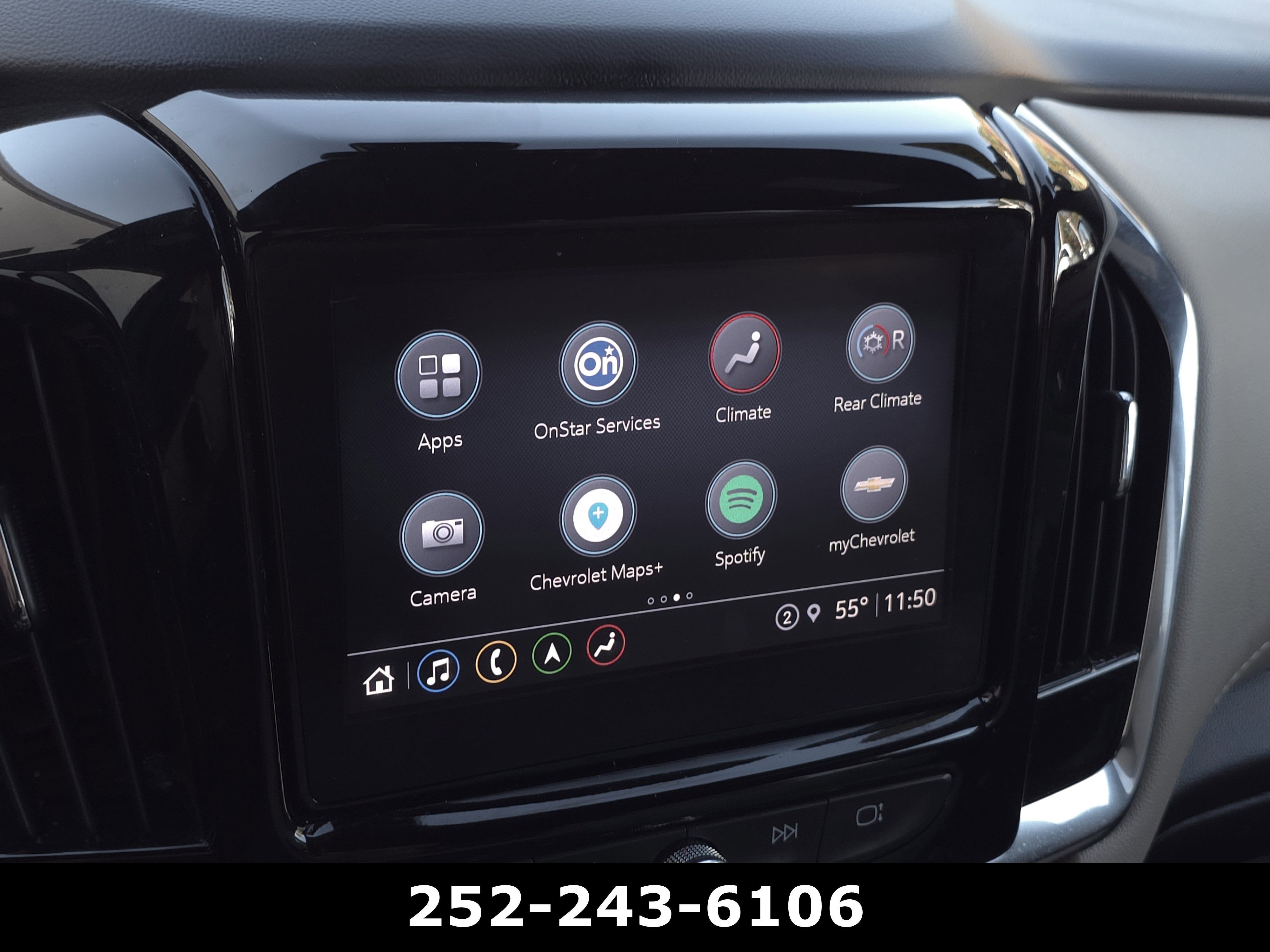 2023 Chevrolet Traverse LT Leather