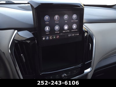 2023 Chevrolet Traverse LT Leather