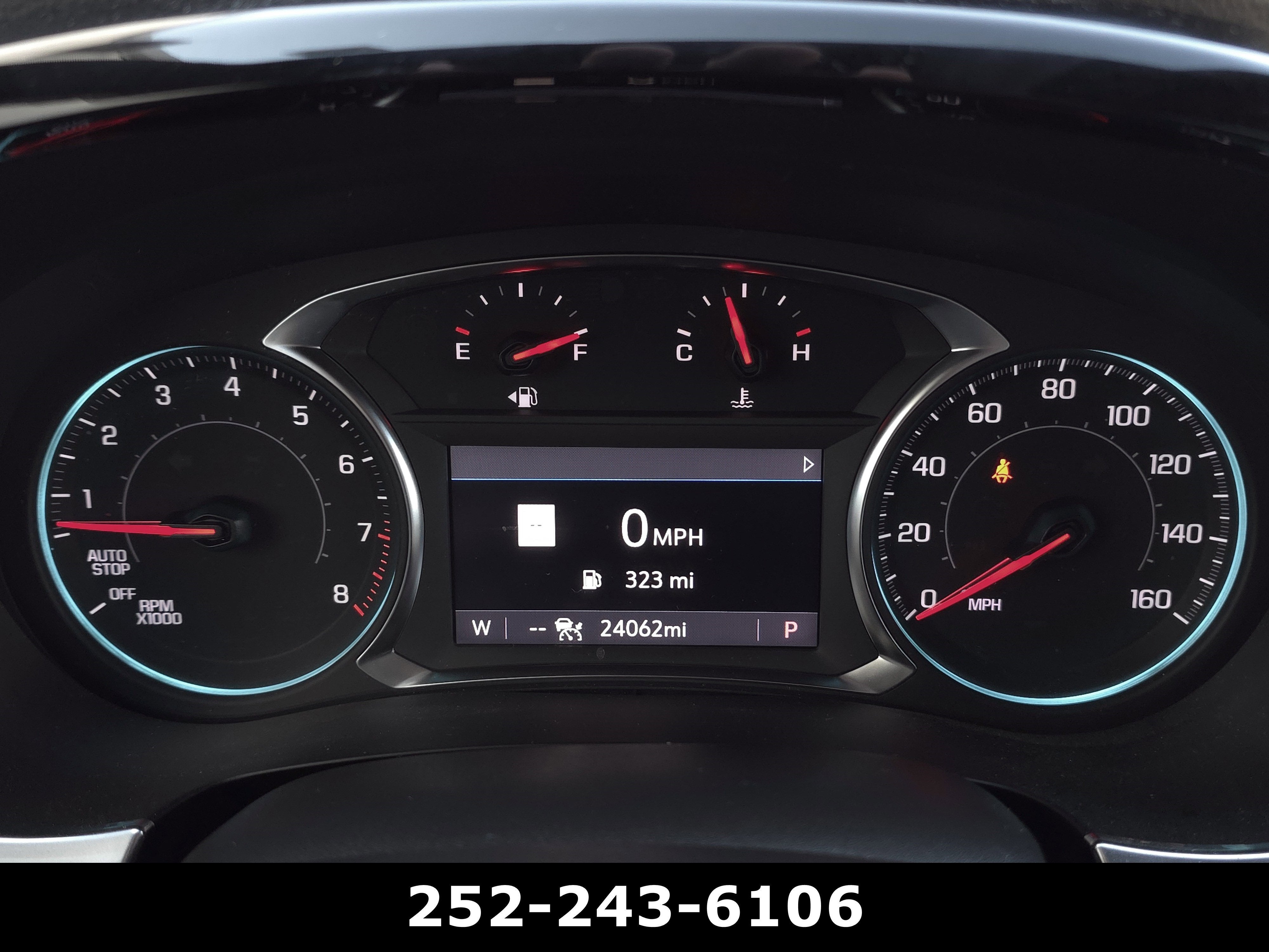 2023 Chevrolet Traverse LT Leather