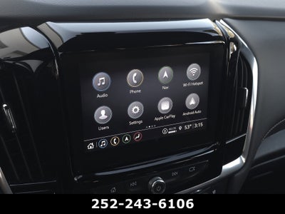 2023 Chevrolet Traverse Premier