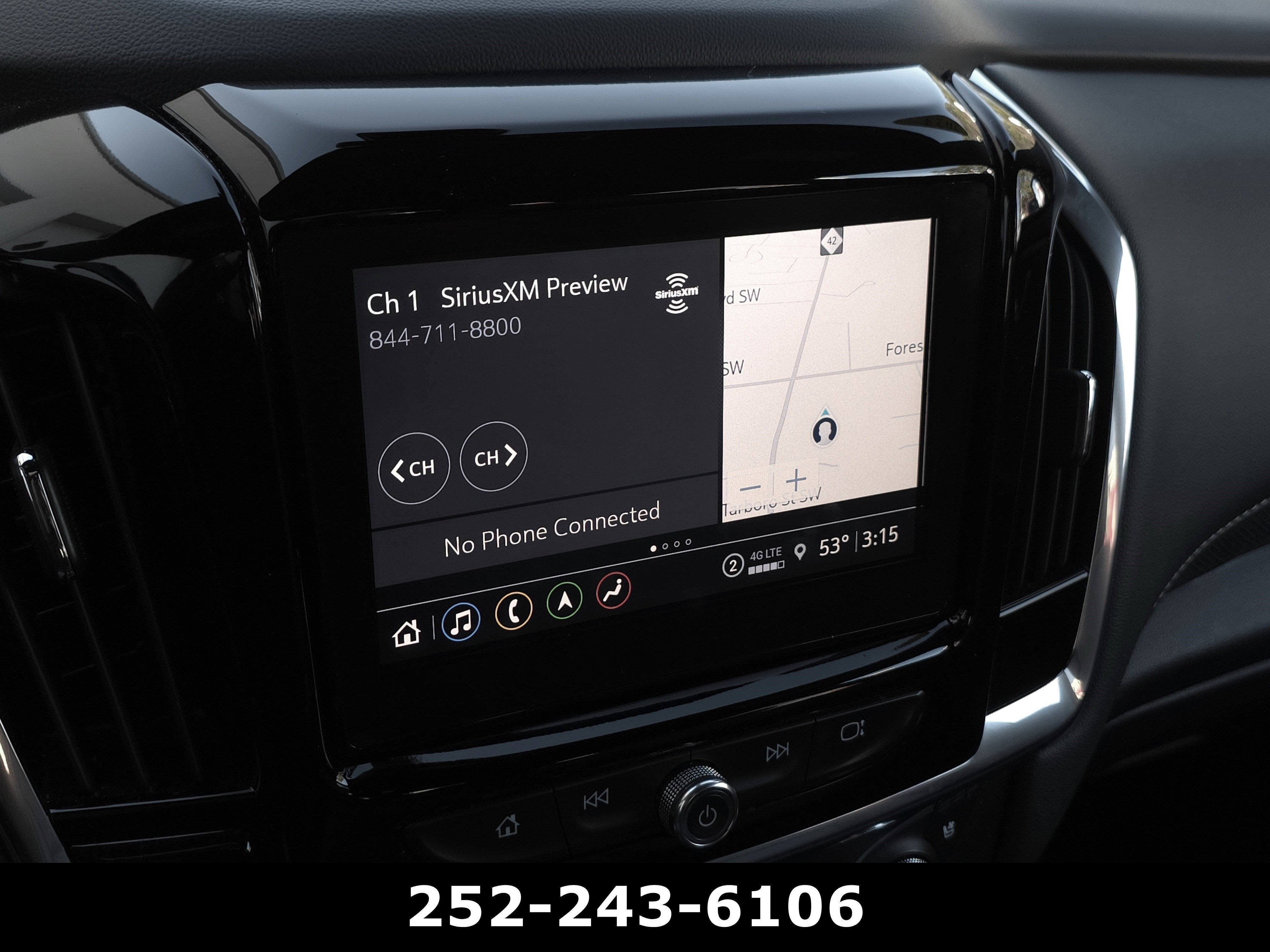 2023 Chevrolet Traverse Premier