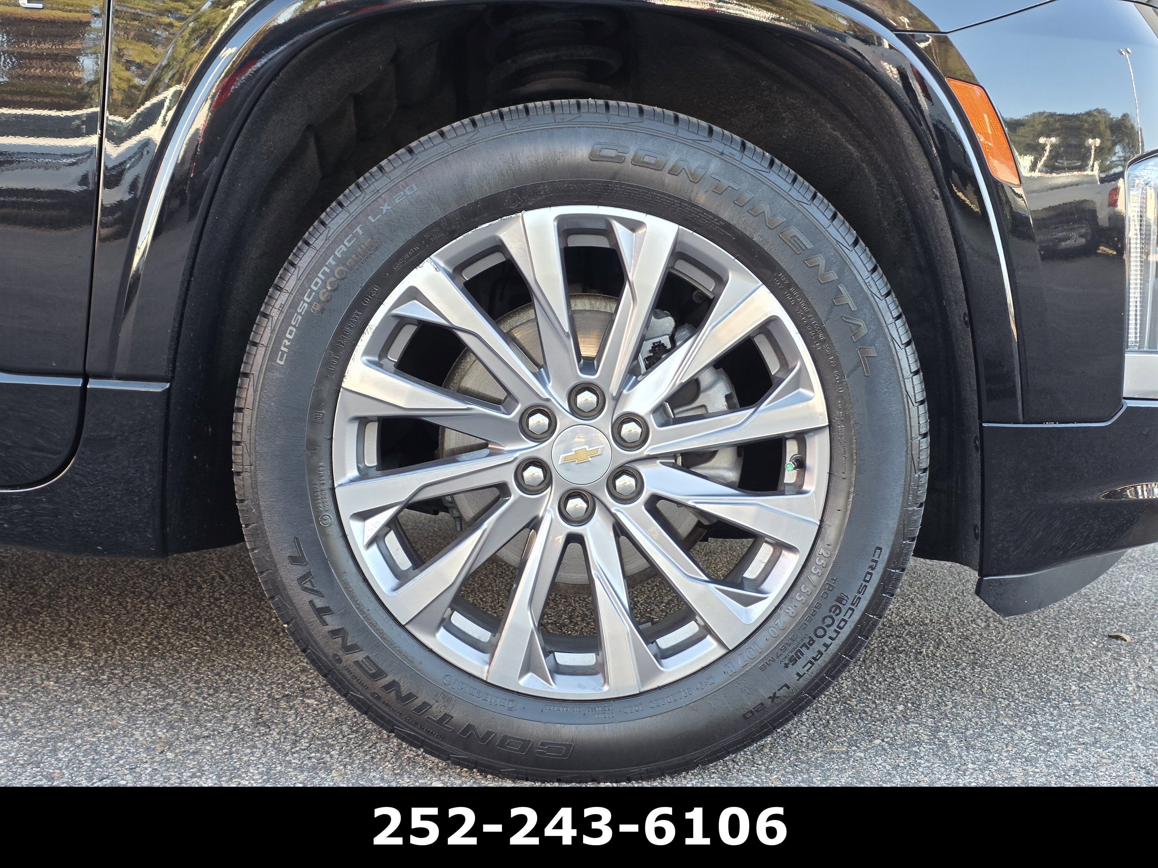 2023 Chevrolet Traverse Premier