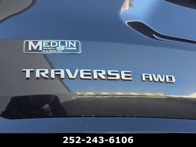 2023 Chevrolet Traverse Premier