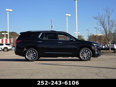 2023 Chevrolet Traverse Premier