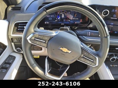 2025 Chevrolet Suburban Premier