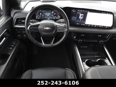 2025 Chevrolet Tahoe Premier