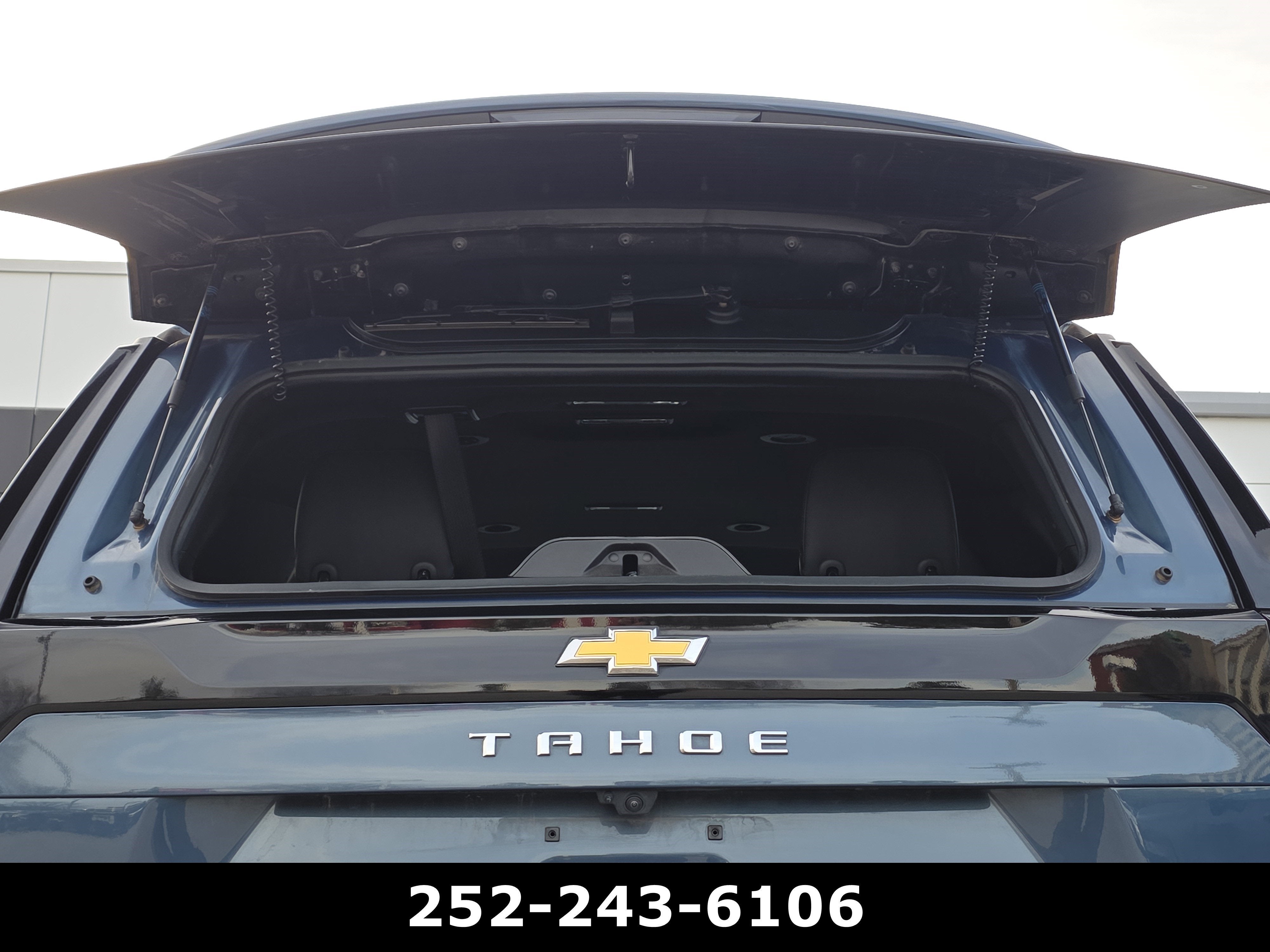 2025 Chevrolet Tahoe Premier