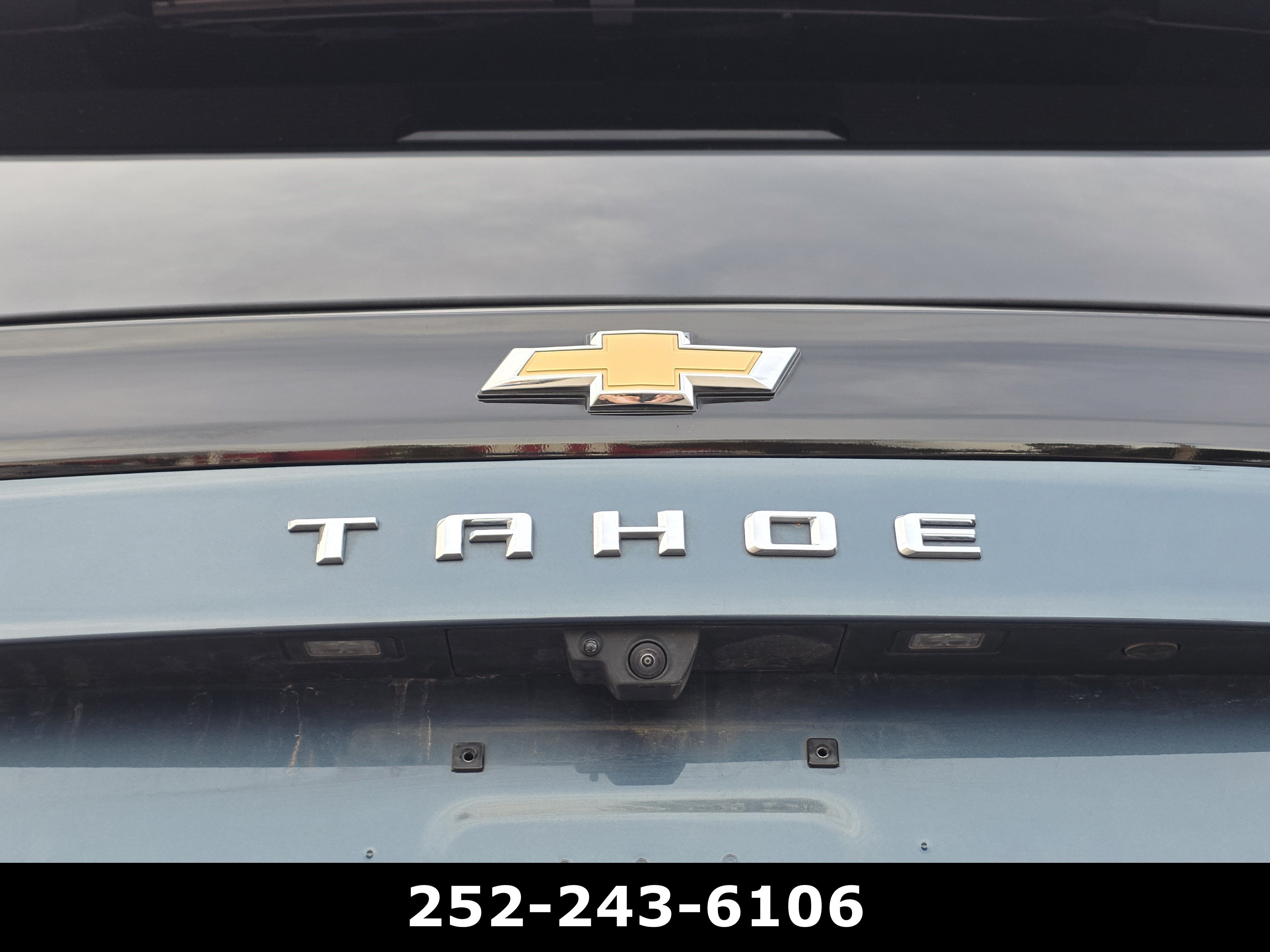 2025 Chevrolet Tahoe Premier