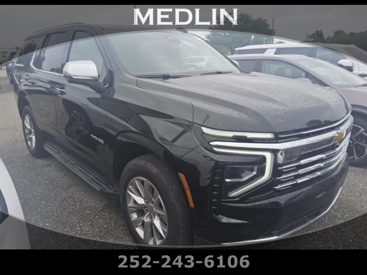2025 Chevrolet Tahoe Premier