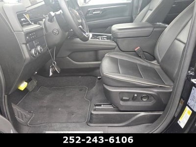 2025 Chevrolet Tahoe Premier