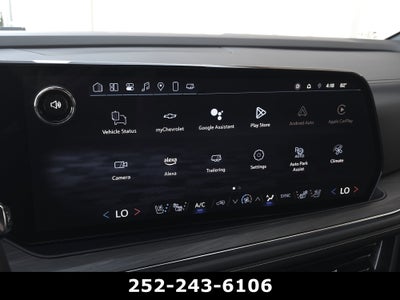 2025 Chevrolet Tahoe Premier