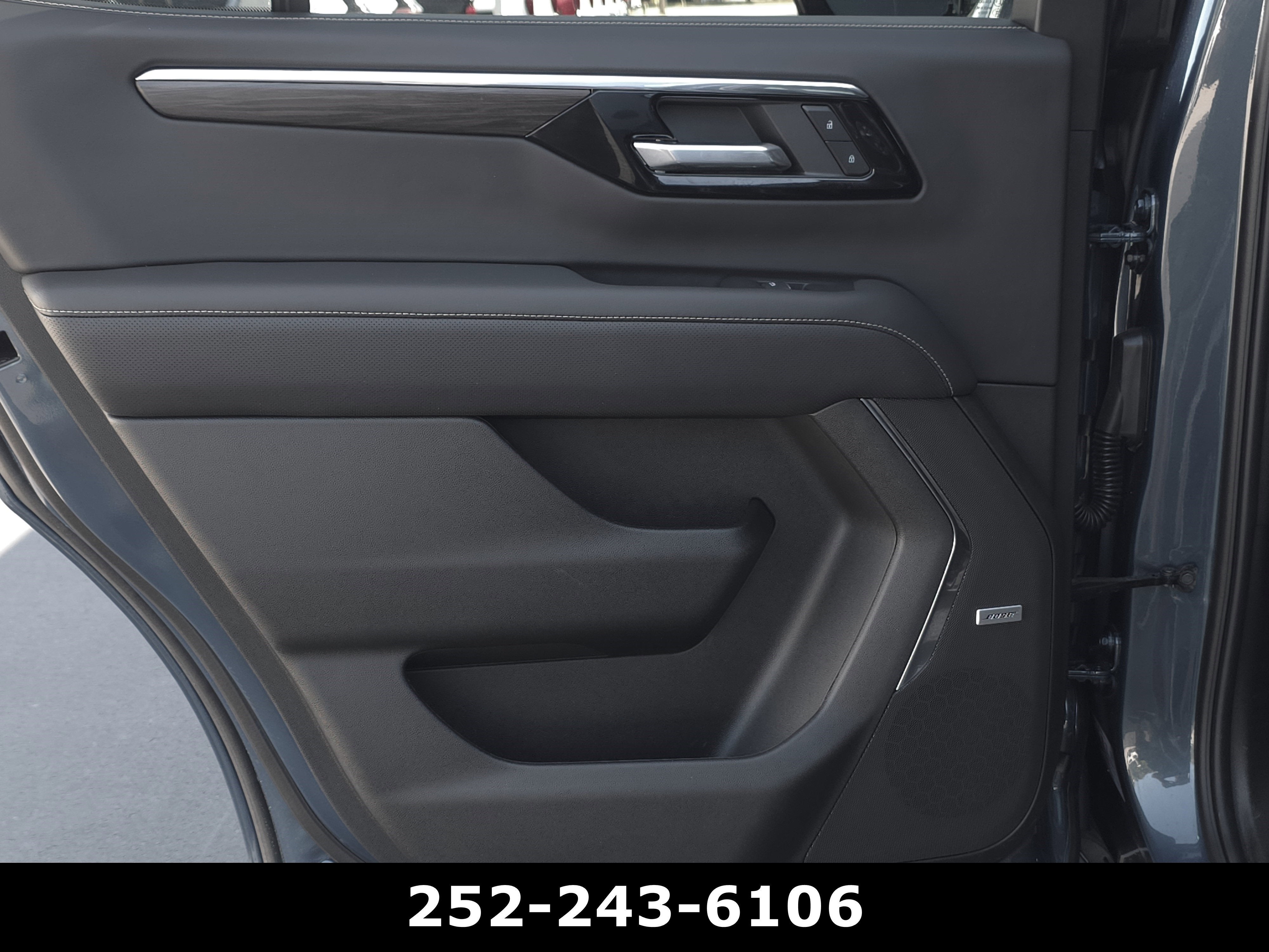 2025 Chevrolet Tahoe Premier