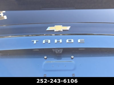 2025 Chevrolet Tahoe Premier