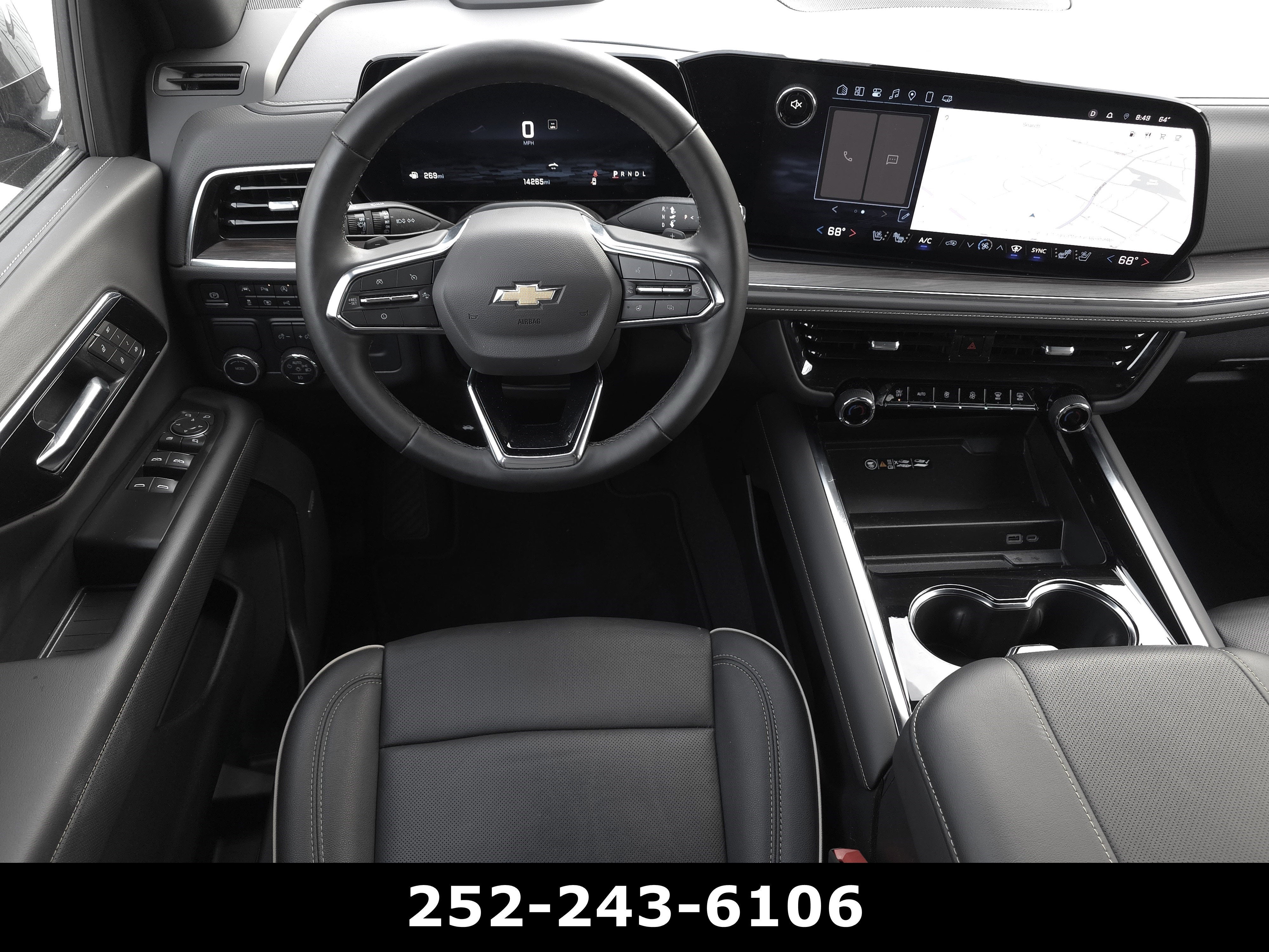 2025 Chevrolet Tahoe Premier