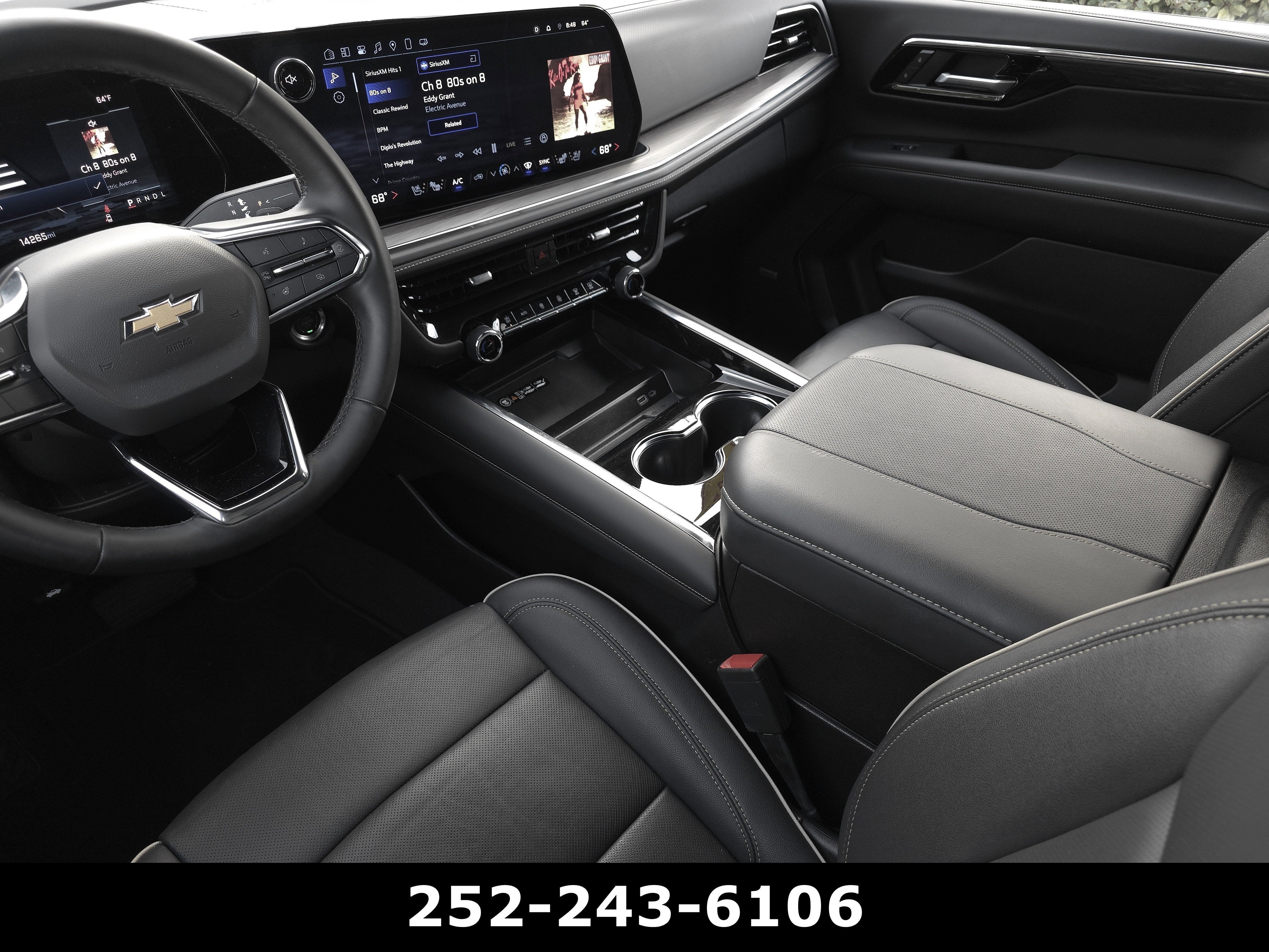 2025 Chevrolet Tahoe Premier