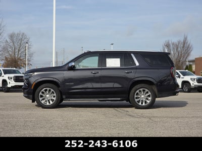 2025 Chevrolet Tahoe Premier