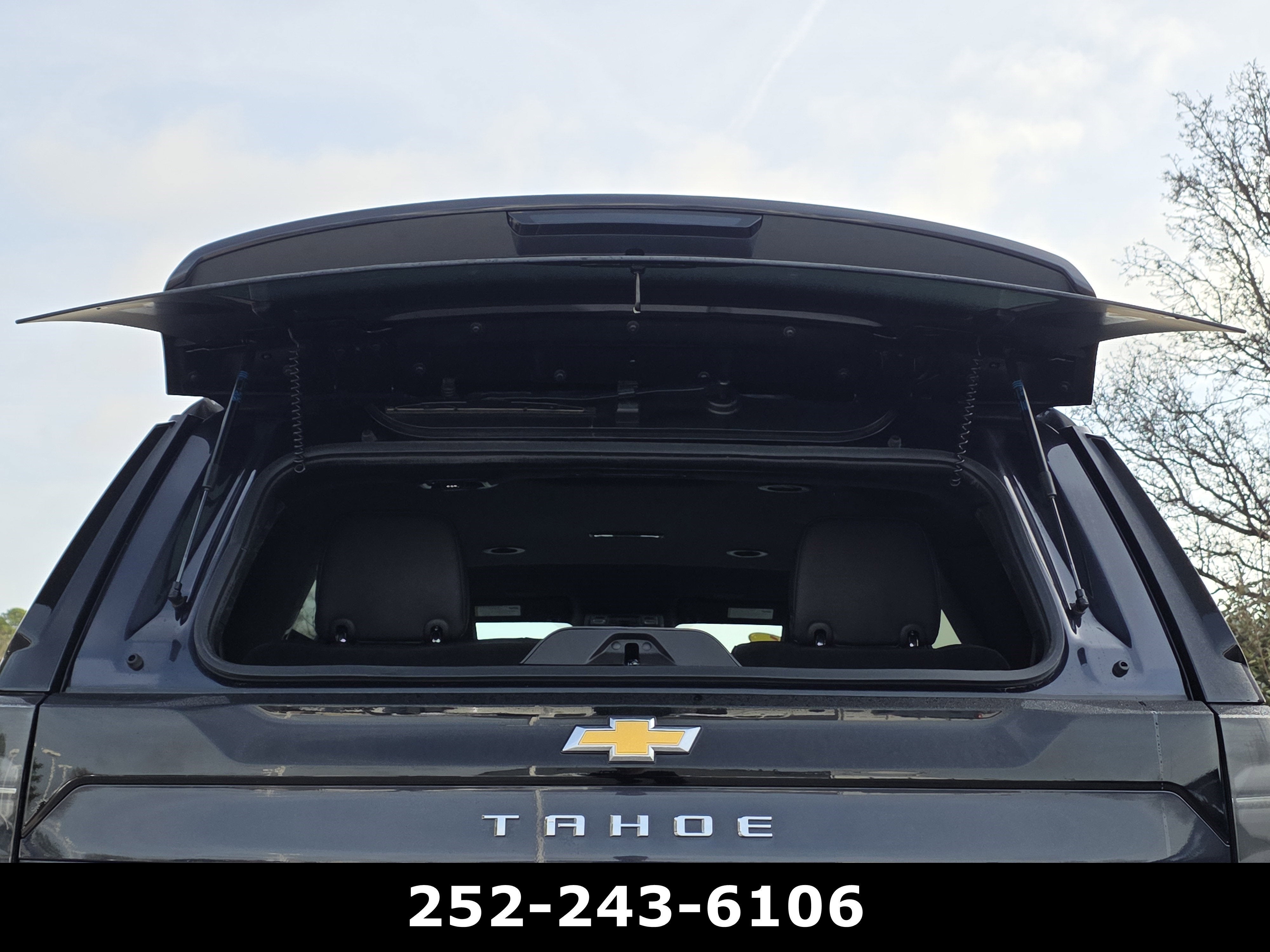 2025 Chevrolet Tahoe Premier